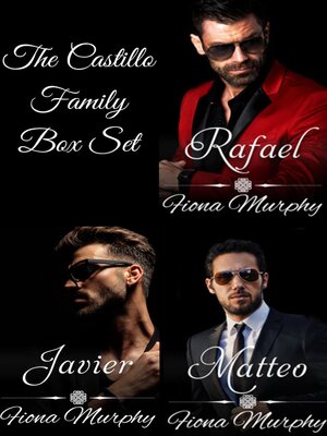 cover image of The Castillo Family Box Set